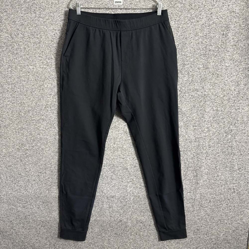 Public Rec Men's Size 36/36 Black Slim Leg All Day Everyday Sweatpants